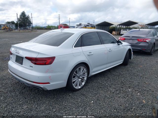 WAUENAF44KN013764 Audi A4 45 Premium