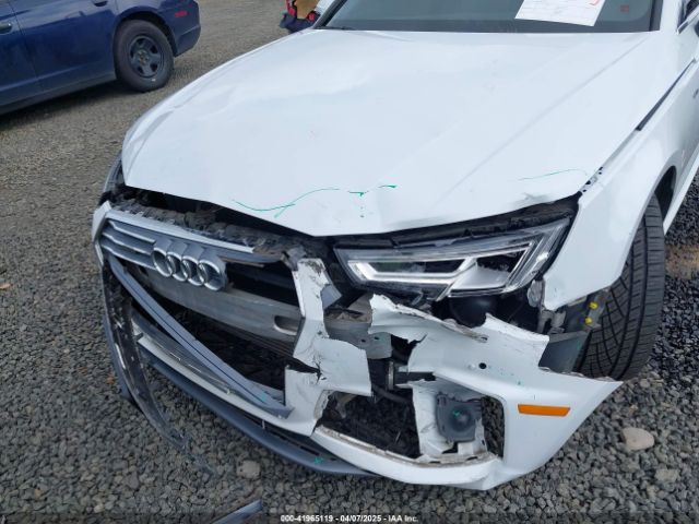 WAUENAF44KN013764 Audi A4 45 Premium