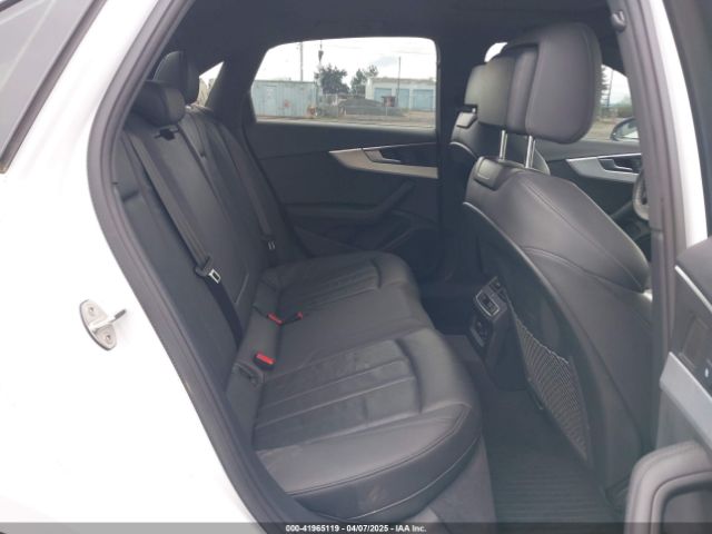 WAUENAF44KN013764 Audi A4 45 Premium