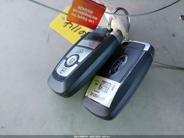 1FMCU0MN2RUA68650 Ford Escape St-line