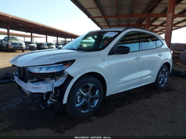 1FMCU0MN2RUA68650 Ford Escape St-line