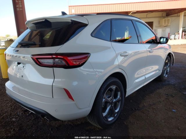 1FMCU0MN2RUA68650 Ford Escape St-line