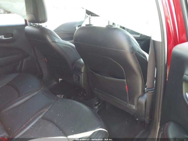 3C4NJDDB5MT591117 Jeep Compass Trailhawk 4x4