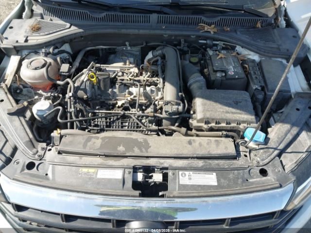3VWC57BU2KM243703 Volkswagen Jetta 1.4t R-line/1.4t S/1.4t Se
