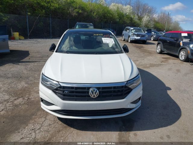3VWC57BU2KM243703 Volkswagen Jetta 1.4t R-line/1.4t S/1.4t Se