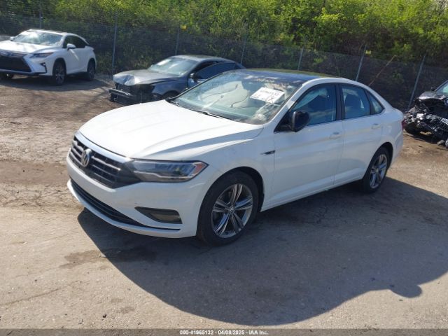 3VWC57BU2KM243703 Volkswagen Jetta 1.4t R-line/1.4t S/1.4t Se