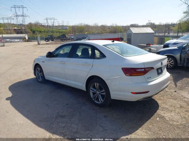 3VWC57BU2KM243703 Volkswagen Jetta 1.4t R-line/1.4t S/1.4t Se