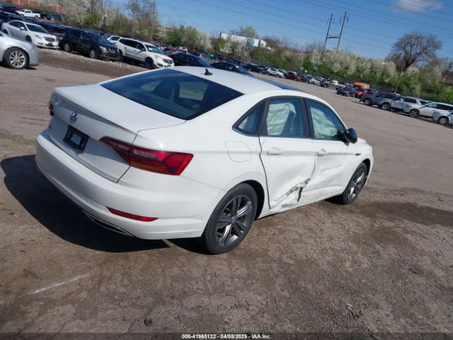 3VWC57BU2KM243703 Volkswagen Jetta 1.4t R-line/1.4t S/1.4t Se