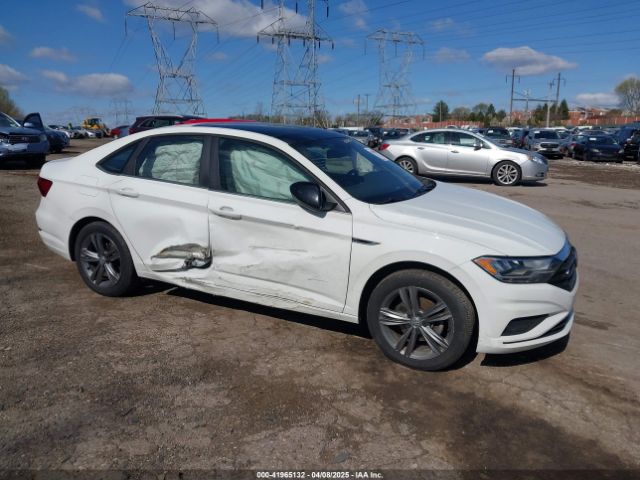 3VWC57BU2KM243703 Volkswagen Jetta 1.4t R-line/1.4t S/1.4t Se