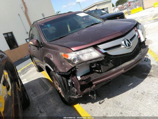 2009 ACURA MDX 2HNYD28269H520084 Photo 0
