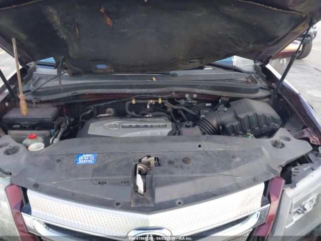 2009 ACURA MDX 2HNYD28269H520084 Photo 9