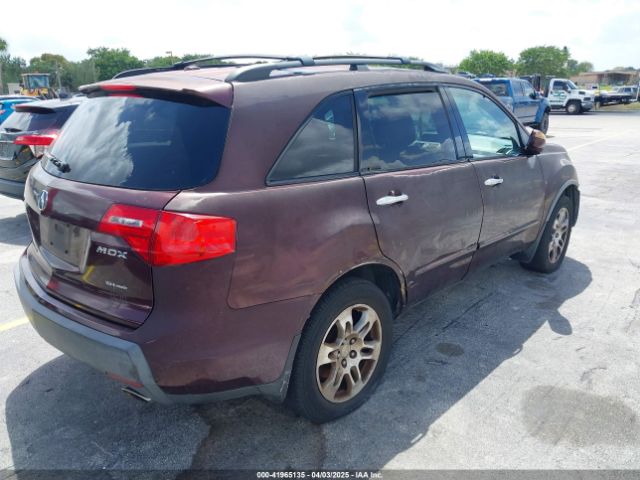 2009 ACURA MDX 2HNYD28269H520084 Photo 3