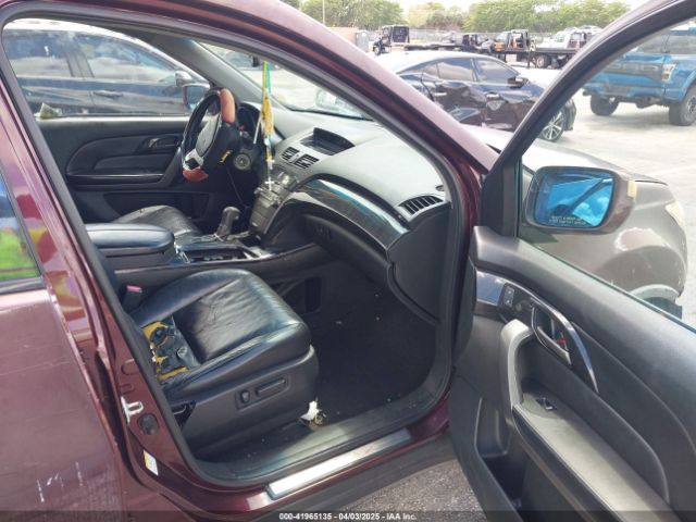 2009 ACURA MDX 2HNYD28269H520084 Photo 4