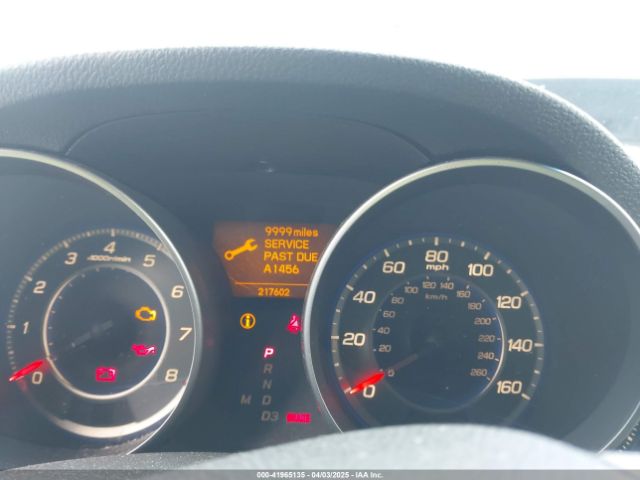 2009 ACURA MDX 2HNYD28269H520084 Photo 6