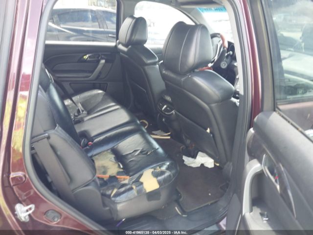 2009 ACURA MDX 2HNYD28269H520084 Photo 7