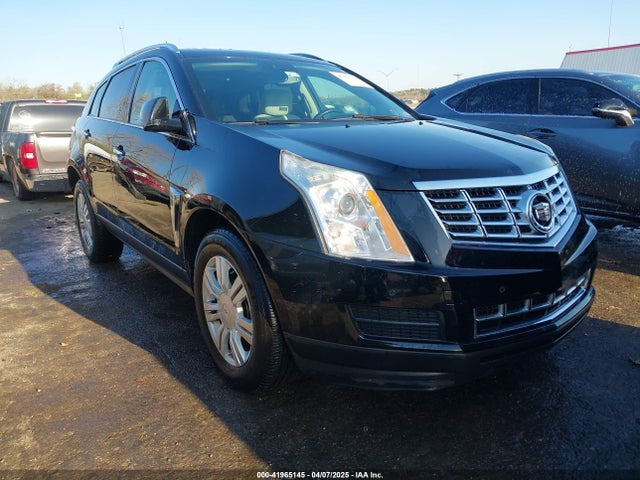 2013 CADILLAC SRX 3GYFNCE34DS557289 Photo 0