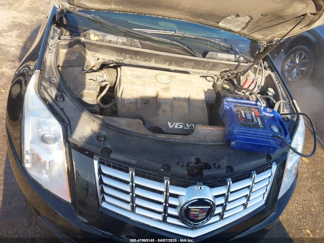 2013 CADILLAC SRX 3GYFNCE34DS557289 Photo 9
