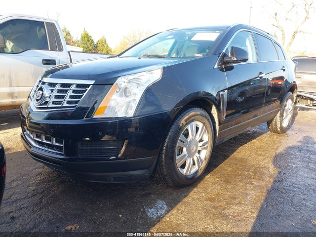 2013 CADILLAC SRX 3GYFNCE34DS557289 Photo 1