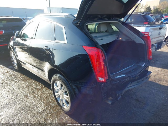 2013 CADILLAC SRX 3GYFNCE34DS557289 Photo 2