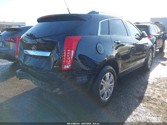 2013 CADILLAC SRX 3GYFNCE34DS557289 Photo 3