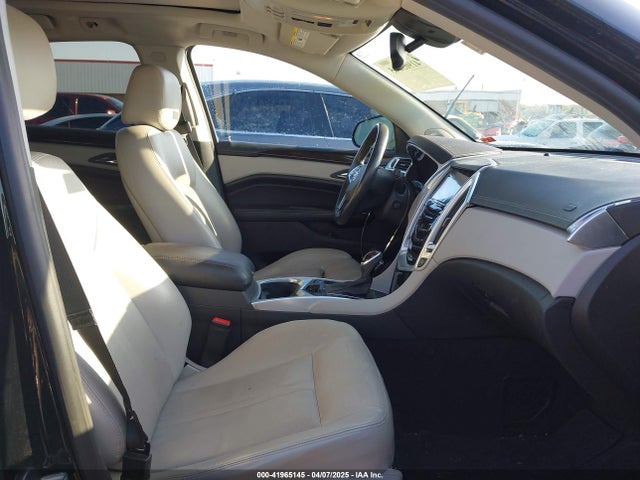 2013 CADILLAC SRX 3GYFNCE34DS557289 Photo 4