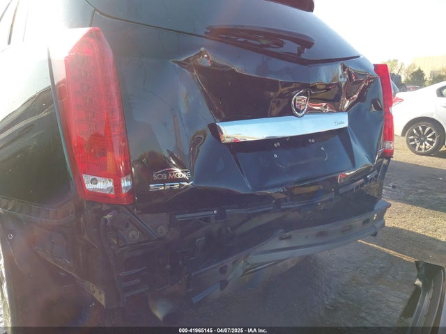 2013 CADILLAC SRX 3GYFNCE34DS557289 Photo 5