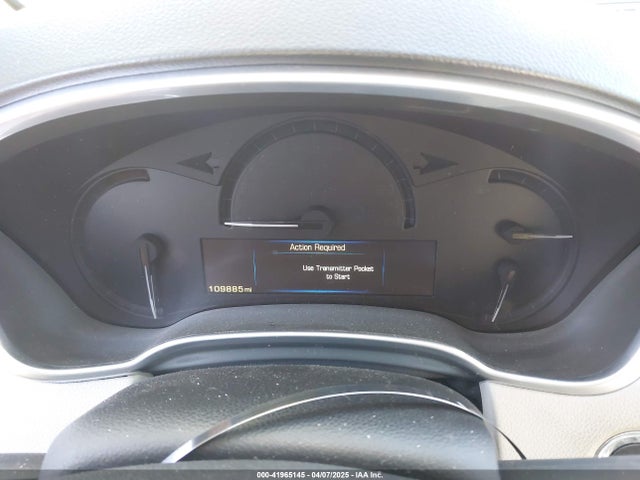 2013 CADILLAC SRX 3GYFNCE34DS557289 Photo 6