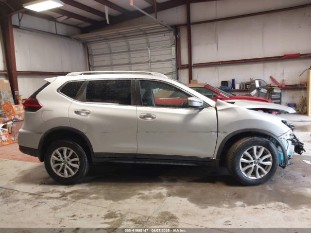 5N1AT2MT5KC748526 Nissan ROGUE S