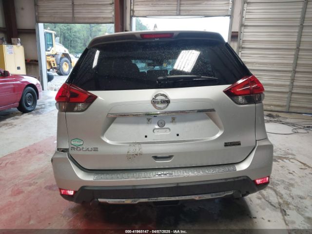 5N1AT2MT5KC748526 Nissan ROGUE S