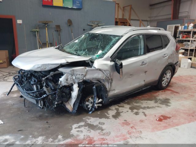 5N1AT2MT5KC748526 Nissan ROGUE S
