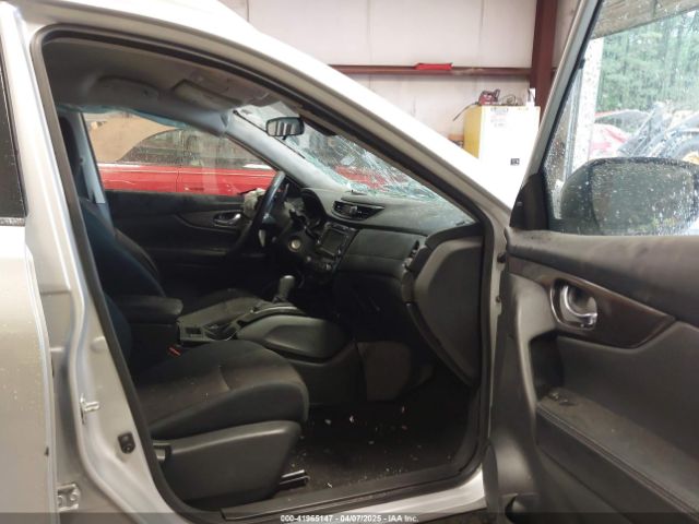 5N1AT2MT5KC748526 Nissan ROGUE S