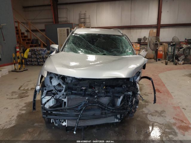 5N1AT2MT5KC748526 Nissan ROGUE S