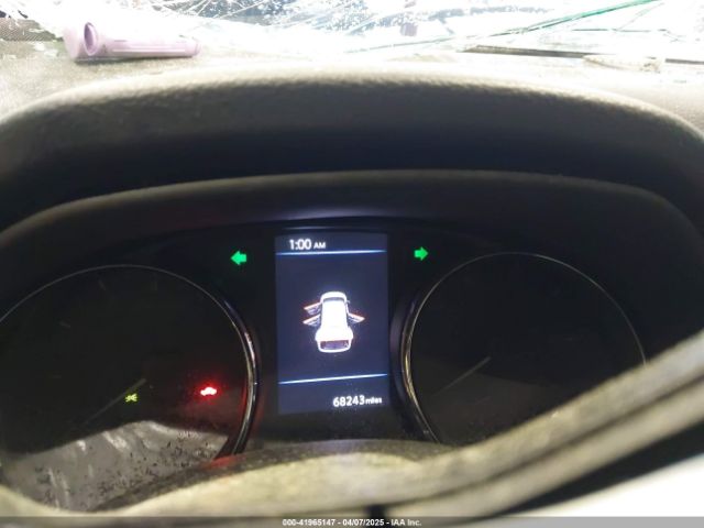 5N1AT2MT5KC748526 Nissan ROGUE S