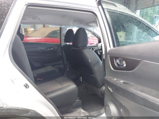 5N1AT2MT5KC748526 Nissan ROGUE S