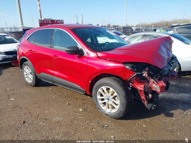 2022 FORD ESCAPE 1FMCU9G63NUB59896