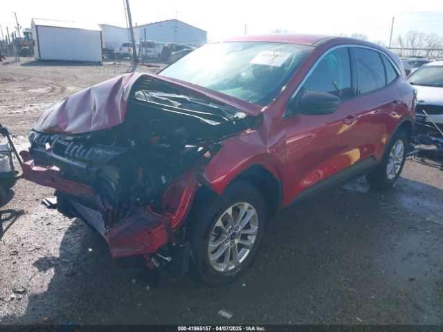 2022 FORD ESCAPE 1FMCU9G63NUB59896 Photo 1