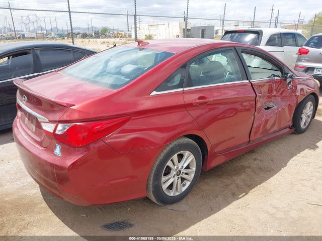 Hyundai gamma 2014 5NPEB4AC9EH859792 Image 4