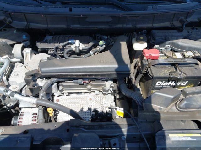 5N1AT2MV9HC859235 Nissan ROGUE SV
