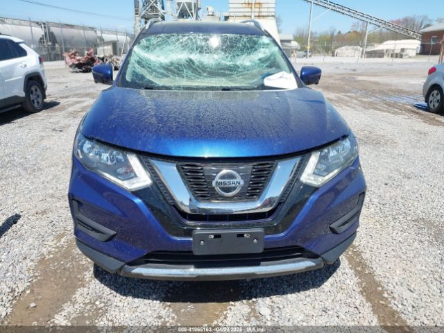5N1AT2MV9HC859235 Nissan ROGUE SV