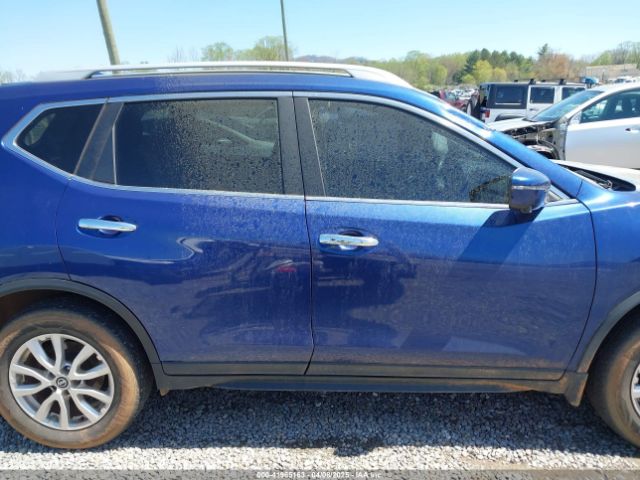5N1AT2MV9HC859235 Nissan ROGUE SV