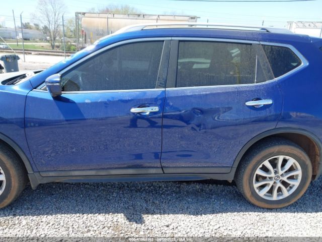 5N1AT2MV9HC859235 Nissan ROGUE SV