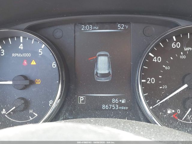 5N1AT2MV9HC859235 Nissan ROGUE SV
