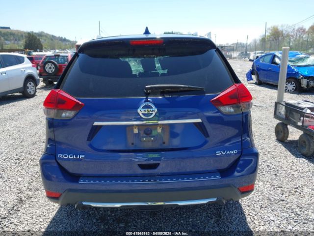 5N1AT2MV9HC859235 Nissan ROGUE SV