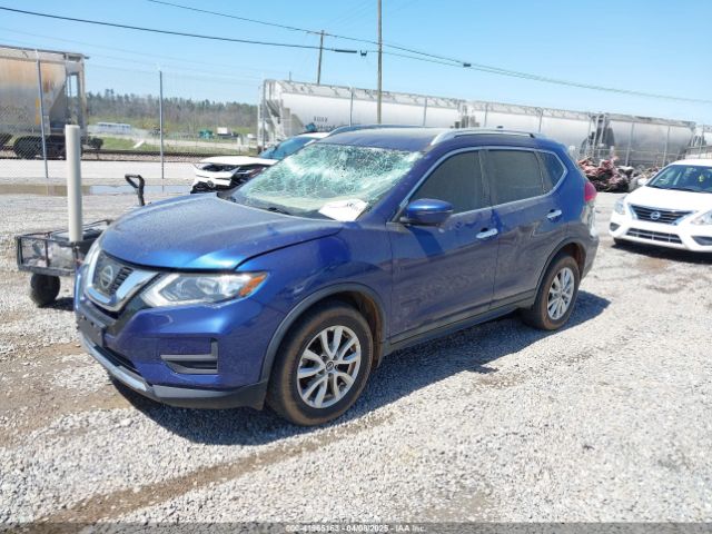 5N1AT2MV9HC859235 Nissan ROGUE SV