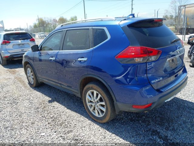 5N1AT2MV9HC859235 Nissan ROGUE SV