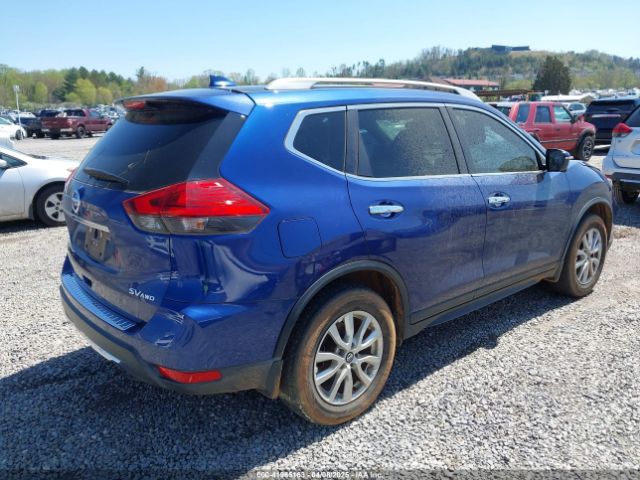 5N1AT2MV9HC859235 Nissan ROGUE SV