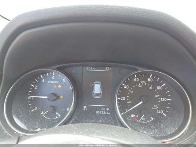 5N1AT2MV9HC859235 Nissan ROGUE SV