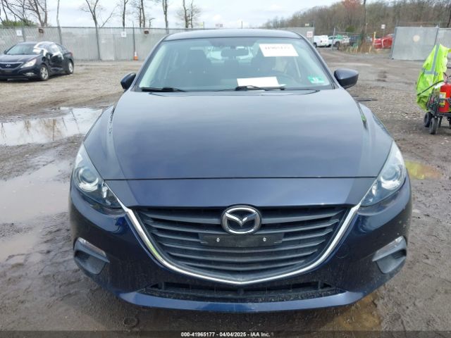3MZBM1U71GM327067 Mazda Mazda3 I Sport