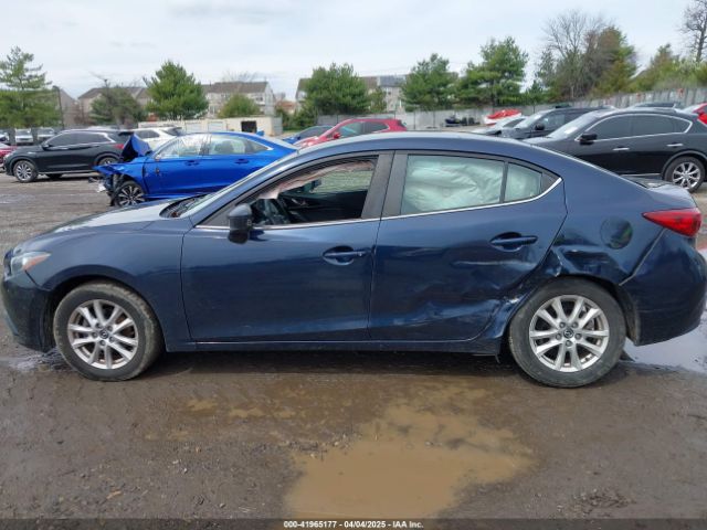 3MZBM1U71GM327067 Mazda Mazda3 I Sport