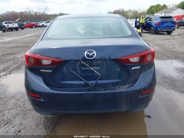 3MZBM1U71GM327067 Mazda Mazda3 I Sport